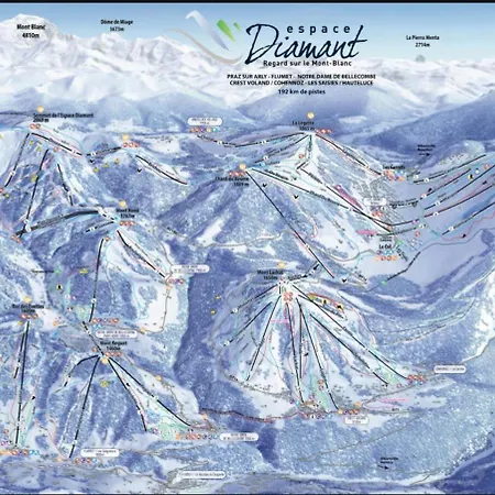 Résidence Le Samarcande - 3 Pièces Pour 6 Personnes 174
