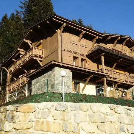 Résidence Le Samarcande - 3 Pièces Pour 6 Personnes 174 Appartement *